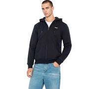 Schott NYC Swcasual3 Felpa, Navy, 27 W Uomo