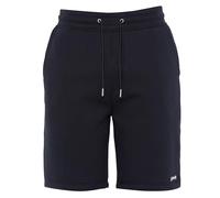 Schott NYC Trcasual30 Casual Pantaloncini, Blu, L Uomo