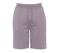 Schott NYC Trcasual30 Casual Pantaloncini, Viola, S Uomo