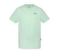 Schott NYC Tscasual - Maglietta da Uomo, Verde, XL