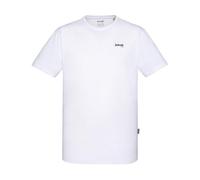 Schott NYC Tscasual T-Shirt, Bianco, XL Uomo