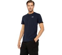 Schott NYC Tscasual T-Shirt, Blu, XL Uomo