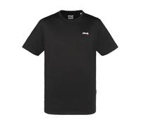 Schott NYC Tscasual T-Shirt, Nero, M Uomo