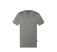 Schott NYC TSSTRIKER2, Magliette Donna Uomo, Kaki, XL