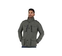 Schott NYC Uomo Field Giacca Not Applicable, cachi, 4X-Large