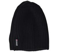 Schott nyc Hat21 Cappello a Cuffia, Nero, Taille Unique Uomo