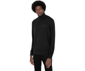 Schott NYC Uomo Plbeal4 Maglione Pullover Not Applicable, Black, XL