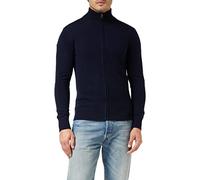 Schott N.Y.C. Maglione Pllance3 blu navy, taglia Medium, uomo