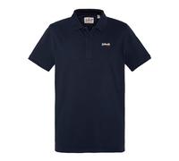 Schott - Polo Basique-PSCASUAL Blu - Abbigliamento M Blu