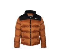 Schott NYC UTAH, Giacca Uomo, Marrone (Ruggine), M