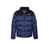 Schott NYC UTAH, Giacca Uomo, Navy, XXL