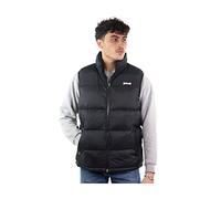 Doudoune Ss Manche W by Schott S Nero