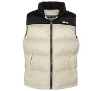 Schott NYC UTAHV Jacket Off White S, bianco grezzo, S