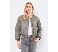 Schott - Oversize Bomber 90's Schott Verde - Abbigliamento XS Verde
