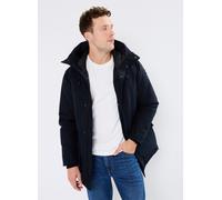 Schott - Parka A Capuche Basique Schott Blu - Abbigliamento S Blu