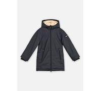 Schott - Parka Capuche Double Sherpa Kid Schott J Blu - Abbigliamento 12A Blu