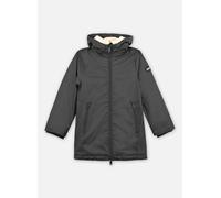 Schott - Parka Capuche Double Sherpa Kid Schott J Nero - Abbigliamento 16A Nero