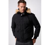 Schott - Parka Courte Schott KEYBURN Nero - Abbigliamento XL Nero
