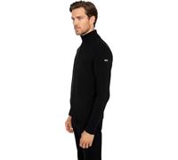 Schott Plecorage1 Maglione Pullover Uomo, Nero, S