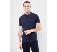 Schott - Polo Basique-PSCASUAL Blu - Abbigliamento S Blu