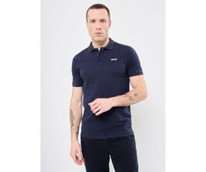 Schott - Polo Basique-PSCASUAL Blu - Abbigliamento XL Blu