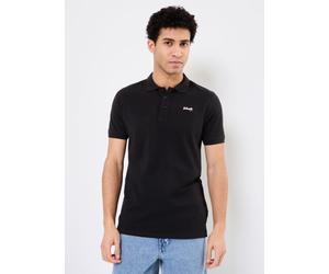 Schott - Polo Basique-PSCASUAL Nero - Abbigliamento S Nero