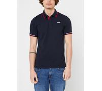 Schott - Polo Basique-PSDEVON Blu - Abbigliamento XL Blu