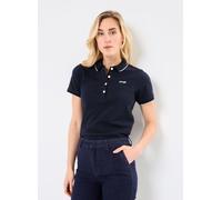 Schott - Polo Classic Avec Bord Cote Raye Schott Blu - Abbigliamento S Blu