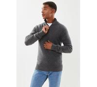 Schott NYC Pullover 'Lance2' grigio scuro Uomo Schott NYC XL