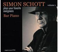 Schott, Simon - Vol. 1-Bar Piano:plays Your Favorite Evergreens