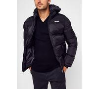 Schott NYC UTAH2, Fodero con Cappuccio e Imbottitura in Spugna Unisex - Adulto, Nero, 3XL