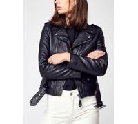 Schott - Veste Perfecto Ceinture-LCW8600 Nero - Abbigliamento M Nero