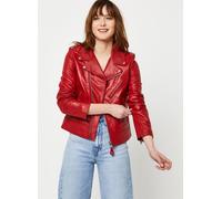 Schott NYC LCW1601D, Giacca, Donna, Rosso (Red), XL