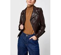 Schott - Veste Perfecto-LCW1601D Viola - Abbigliamento M Viola