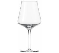 Schott Zwiesel 113769 Vino Rosso in Vetro, Vetro, Trasparente, 6 unità