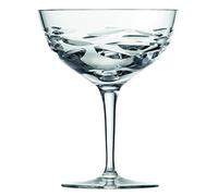 Schott Zwiesel 119660 Basic Bar Surfing 6 Pezzi Cocktail Set di Vetro, Cristallo, Trasparente, 10.2 cm, 6 unità