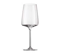 Schott Zwiesel 142152 Sensa - Bicchiere da birra Fruity & Delicate, capacità 0,35 l, 6 pezzi, trasparente