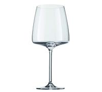 Schott Zwiesel 142153 - Bicchiere da birra Sensa Velvety & Sumptuous, capacità 0,71 l, trasparente, 6 pezzi