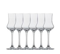 SCHOTT ZWIESEL BAR Speciale Bicchiere di Grappa Set 6-tlg. 0,09 L