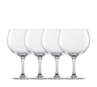 Schott Zwiesel Gin Tonic Glas Bar Special (set da 4) bicchieri da long drink panciati per Gin Tonic, lavabili in lavastoviglie, made in Germany (Art. n. 130002)