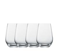 Schott Zwiesel Gin Tonic Glas Viña (set da 4), bicchieri da long drink panciati per Gin Tonic, bicchieri in cristallo Tritan, lavabili in lavastoviglie, Made in Germany (art. n. 130003)