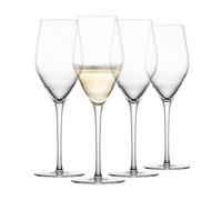 Schott Zwiesel Bicchieri da spumante Bar Special (set da 4), eleganti calici da spumante con punto di mousse, lavabili in lavastoviglie, Made in Germany (Art. n. 123622)