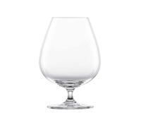 Schott Zwiesel Vetro cognac XXL Bar Special (set da 4), eleganti bicchieri per cognac, in cristallo Tritan lavabile in lavastoviglie, made in Germany (Art. n. 123633), trasparente, cristallo