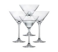 Schott Zwiesel Martiniglas Bar Special (set da 4), bicchieri classici Martini, lavabili in lavastoviglie, made in Germany (Art. n. 123658)