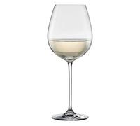 Schott Zwiesel Allround Vinos - Bicchieri da vino (set da 4), graziosi bicchieri da vino per vino rosso e bianco, lavabili in lavastoviglie, made in Germany (Art. n. 130011), cristallo