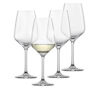 Schott Zwiesel Bicchieri da vino bianco Tulip (set da 4), bicchieri da vino senza tempo per vino bianco, lavabili in lavastoviglie, realizzati in Germania (art. n. 123609)
