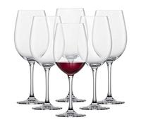 Schott Zwiesel Classico Bicchiere da Vino Rosso Bordeaux Set 6-tlg. 0,65 L