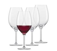 SCHOTT ZWIESEL Bicchieri da vino rosso bordeaux For You (set da 4), senza tempo, per vino rosso, lavabili in lavastoviglie, made in Germany (Art. n. 121869)