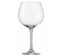Schott Zwiesel Bicchieri da Vino Rosso Borgogna Classico (Set da 6), Classici Bicchieri Bordeaux per Vino Rosso, Lavabili in lavastoviglie, Made in Germany (Art. n. 106227)