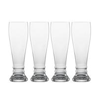 Schott Zwiesel Birra Basic Bicchiere Birra di Frumento Bavaria Set 4-tlg. 0,73 L